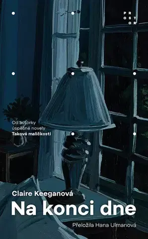 Pre deti a mládež - ostatné Na konci dne - Claire Keegan