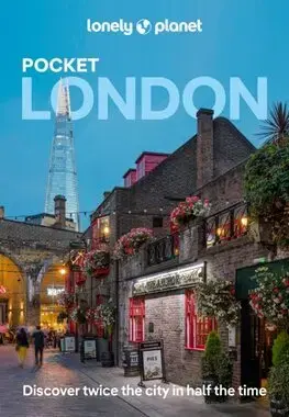 Európa Lonely Planet Pocket London 9 - Kolektív autorov