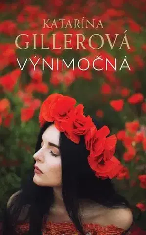 Slovenská beletria Výnimočná - Katarína Gillerová