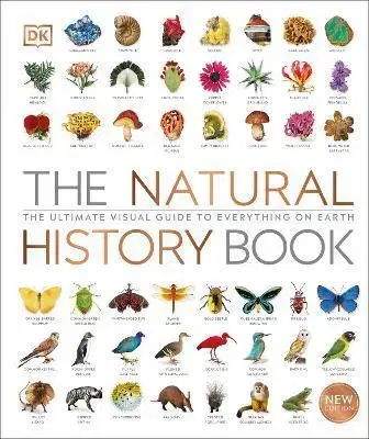 Príroda The Natural History Book - Kindersley Dorling