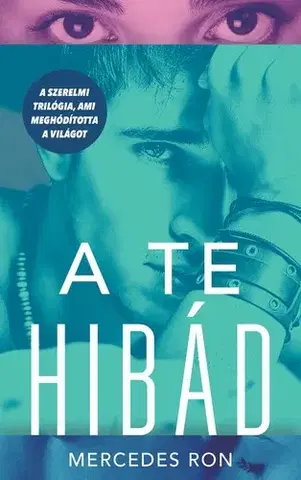 Young adults A te hibád - Mercedes Ron