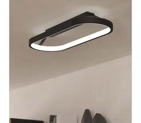 Svietidlá Eglo 900631 - LED Stmievateľné stropné svietidlo CODRIALES LED/27W/230V 900631