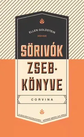 Nápoje - ostatné Sörivók zsebkönyve - Ellen Goldstein