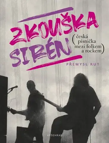 Hudba - noty, spevníky, príručky Zkouška sirén - Jan Burian