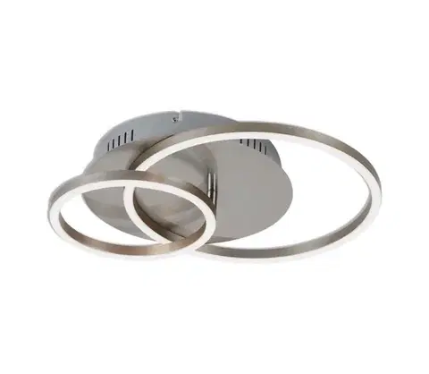 Svietidlá Briloner - LED Stmievateľné stropné svietidlo FRAMES LED/24,5W/230V 3222-012