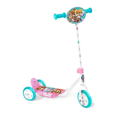 Kolobežky Detská trojkolobežka Paw Patrol Girl