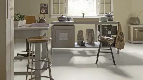 Marmoleum marbled fresco FORBO Marmoleum marbled fresco Silver shadow 3860 Tl. 2 mm