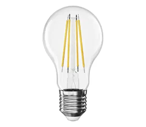 Žiarovky  LED Žiarovka FILAMENT A60 E27/5W/230V 4000K Energetická trieda A ZF5158