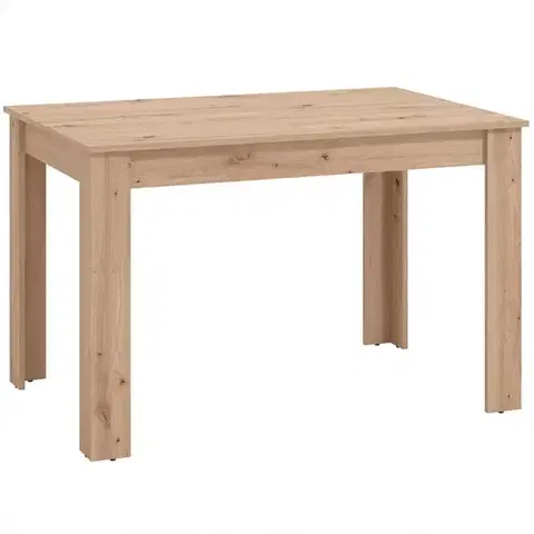 Jedálenské stoly Stôl Hamar 120x80 Artisan 11013718