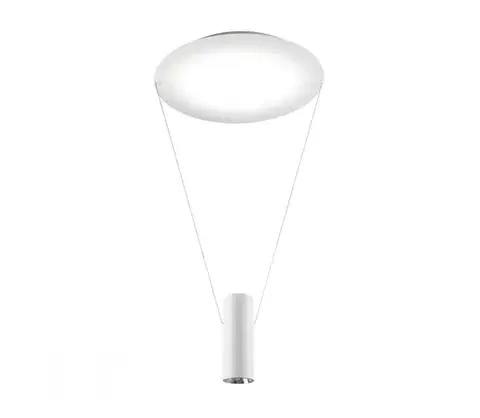 Svietidlá Redo 01-1971 - LED Stmievateľný luster na lanku ESSENCE LED/36W/230V 3000K biela 01-1971