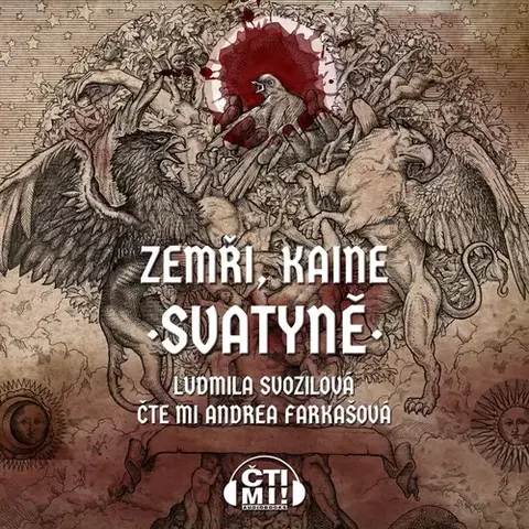 Detektívky, trilery, horory Milovať a ctiť OZ Zemři, Kaine: Svatyně