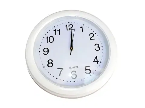 Hodiny MAKRO - Hodiny kuchynské 35cm