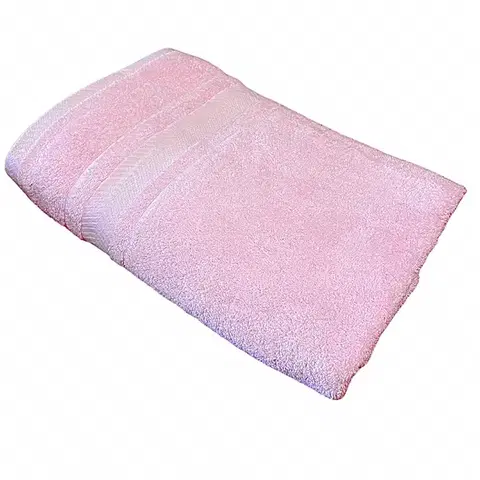Uteráky Froté osuška deluxe Monako ružový 70x140cm TiaHome