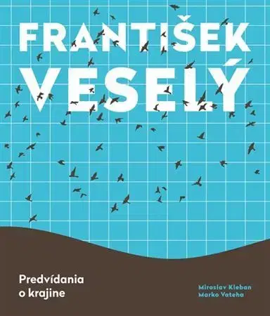 Maliarstvo, grafika František Veselý - Predvídania o krajine - Miroslav Kleban