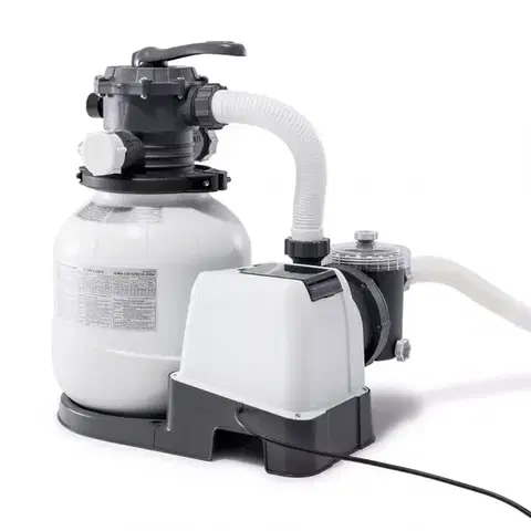 Pieskové filtrácie Pieskové čerpadlo Intex 7900L/H 26646