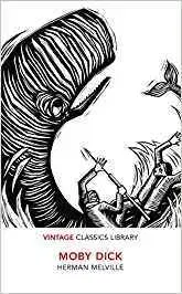 Cudzojazyčná literatúra Moby Dick - Herman Melville