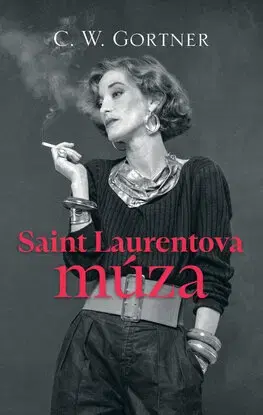 Historické romány Saint Laurentova múza - G.W. Gortner,Tamara Chovanová
