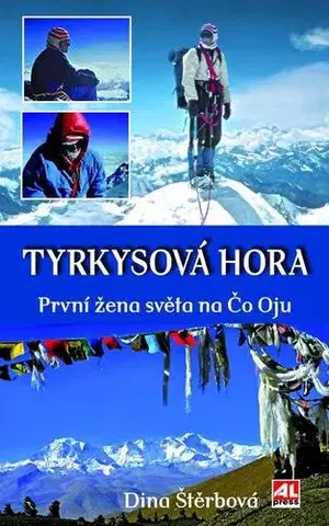 Všeobecne o športe Tyrkysová hora - Dina Štěrbová