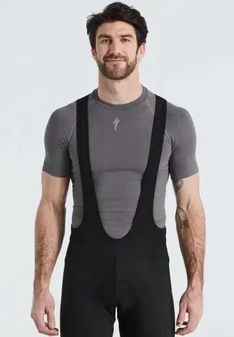 Cyklistické dresy Specialized Seamless Short Sleeve Baselayer M Veľkosť: S/M