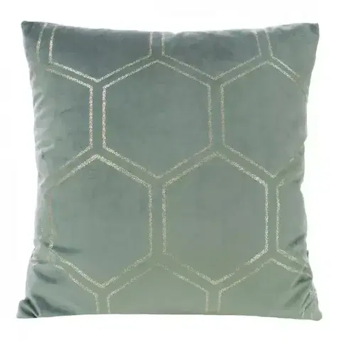 Dekoračné obliečky Obliečka na vankúš Blink/12/C 45x45 mint 387667