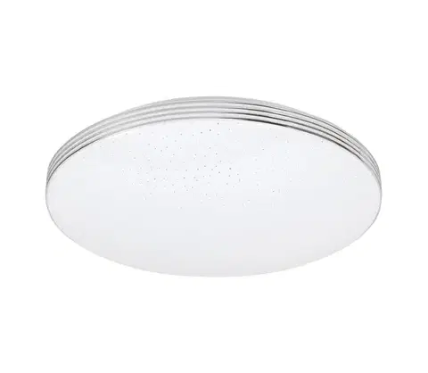 Svietidlá Rabalux 71179 - LED Stropné svietidlo OSCAR LED/18W/230V 4000K pr. 34 cm 71179