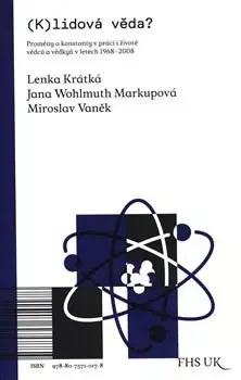 Eseje, úvahy, štúdie (K)lidová věda? - Kolektív autorov,Miroslav Vaněk