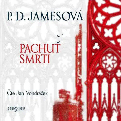 Detektívky, trilery, horory Radioservis Pachuť smrti