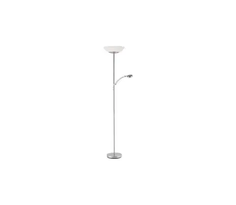 Lampy Paul Neuhaus 655-55-LED Stmievateľná stojacia lampa ALFRED LED/28W+LED/4W/230V 655-55