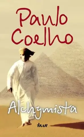 Beletria - ostatné Alchymista - Paulo Coelho