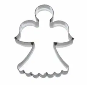 Vykrajovačky SMOLÍK COOKIE - Vykrajovačka Anjel 63mm