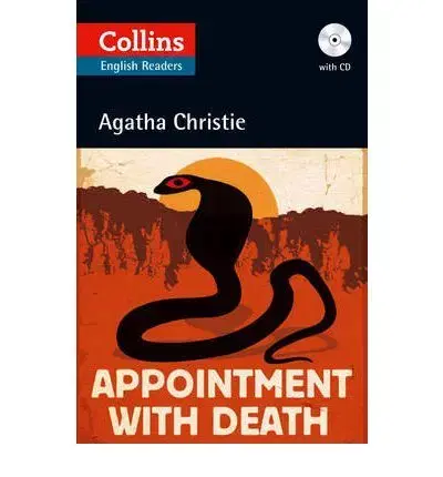 Cudzojazyčná literatúra Appointment with Death + CD - Agatha Christie