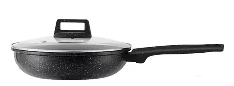 Panvice, lievanečníky MAKRO - Panvica s pokrievkou 24cm
