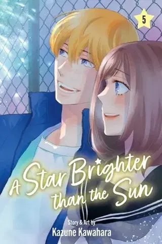 Beletria - ostatné A Star Brighter than the Sun, Vol. 5 - Kazune Kawahara