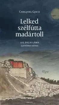 Svetová beletria Lelked szélfútta madártoll - Cangjang Gjaco