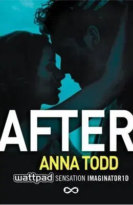 Cudzojazyčná literatúra After - Anna Todd