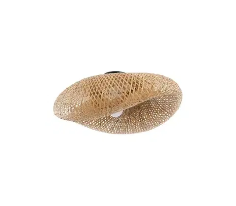 Svietidlá  08298L - Stropné svietidlo BOHO HILO 1xE27/40W/230V pr. 60 cm 08298L