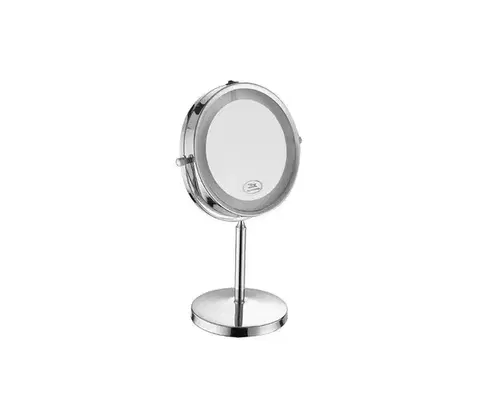 Kúpeľňové zrkadlá  LED Kozmetické zrkadielko LED/3W/6V 4xAA IP44 6629