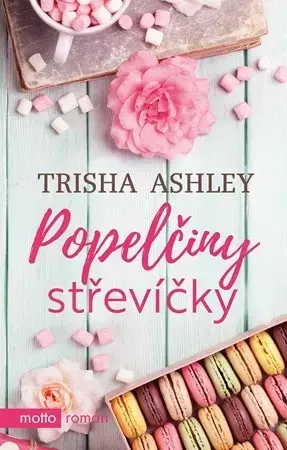 Romantická beletria Popelčiny střevíčky - Trisha Ashley