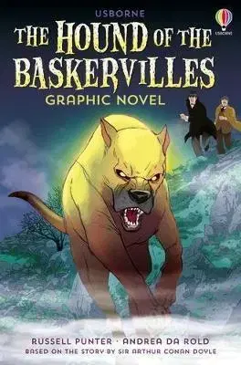 Fantasy, upíri The Hound of the Baskervilles - Russell Punter,Andrea de Rold