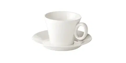 séria ALLEGRO Tescoma hrnček na cappuccino ALLEGRO, s tanierikom