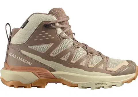 Vysoká outdoor obuv Salomon X Ultra 360 Edge Mid GTX W Veľkosť: 38 2/3 EUR