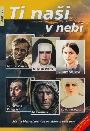Kresťanstvo Ti naši v nebi - Marek Dunda