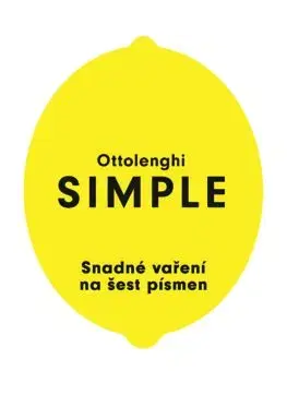 Kuchárky - ostatné Simple. Snadné vaření na šest písmen - Yotam Ottolenghi