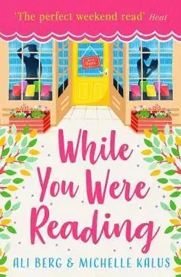 Cudzojazyčná literatúra While You Were Reading - Michelle Kalusová,Ali Bergová