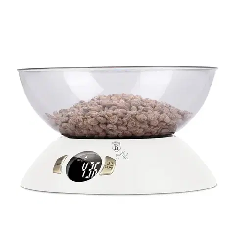 Váhy kuchynské BERLINGER HAUS - Váha kuchynská 5kg Sahara