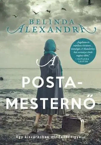 Svetová beletria A postamesternő - Belinda Alexandra