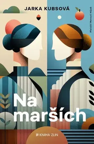 Historické romány Na marších - Jarka Kubsová,Matouš Hájek