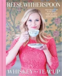 Osobnosti varia Whiskey in a Teacup - Reese Witherspoon