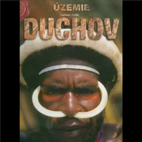 Cestopisy Vis Verbi Územie duchov