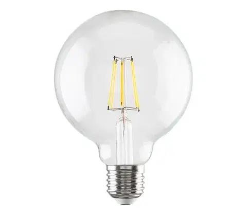 LED osvetlenie Rabalux 79148 - LED Žiarovka FILAMENT G95 E27/7W/230V 4000K 79148